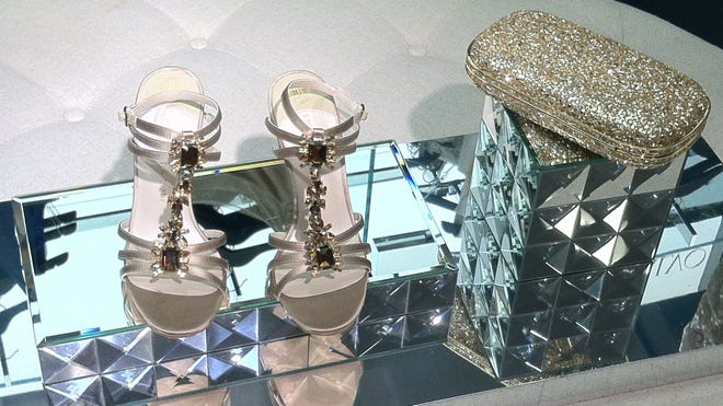 silver shoes and purse.JPG